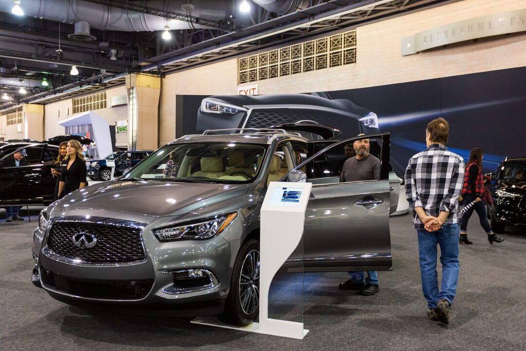 Philadelphia Auto Show