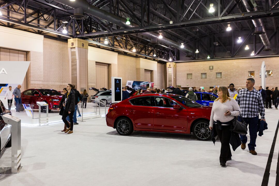 Philadelphia Auto Show