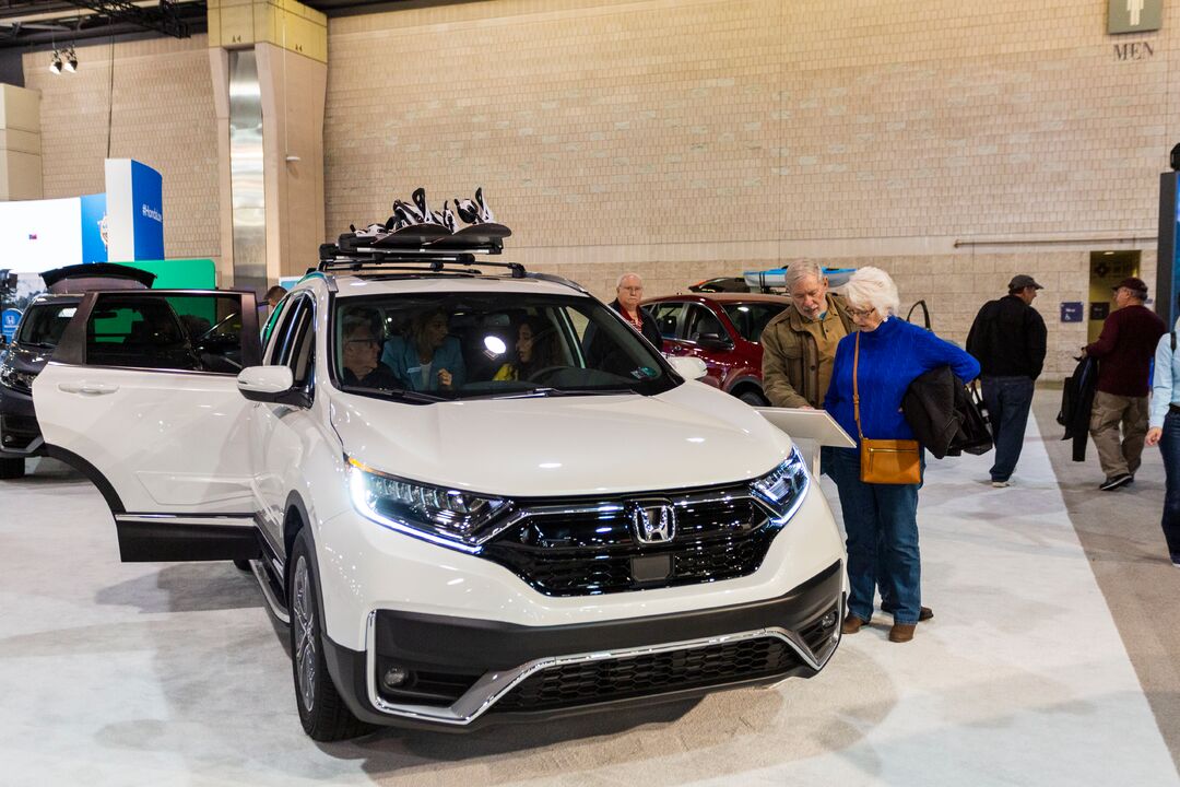 Philadelphia Auto Show