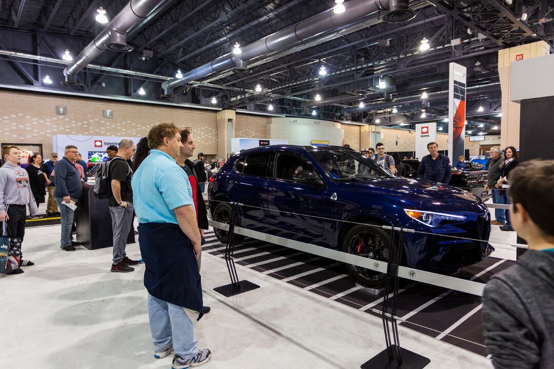 Philadelphia Auto Show