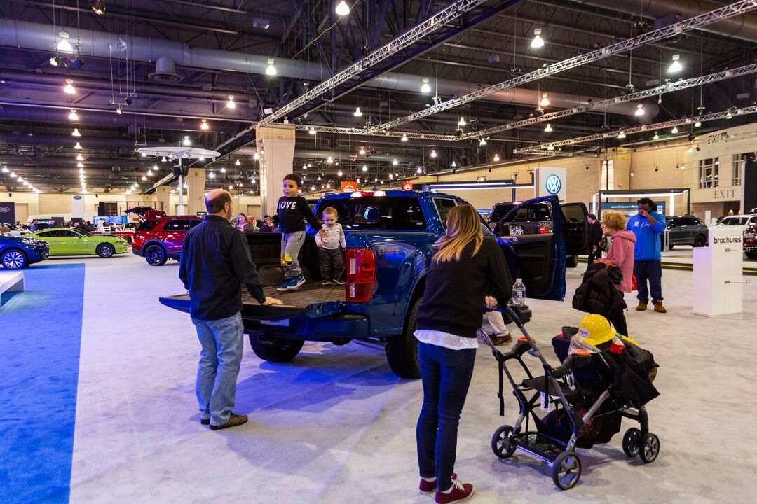 Philadelphia Auto Show