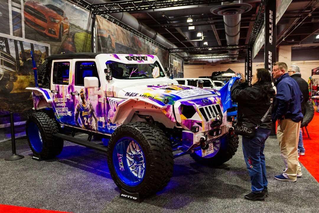 Philadelphia Auto Show