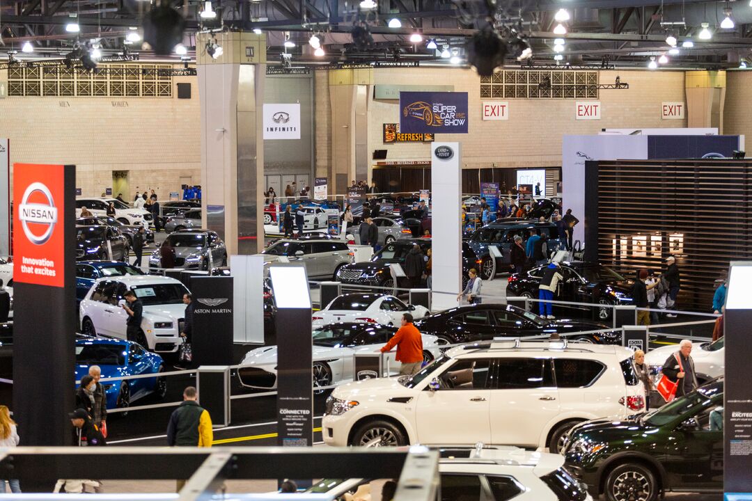 Philadelphia Auto Show