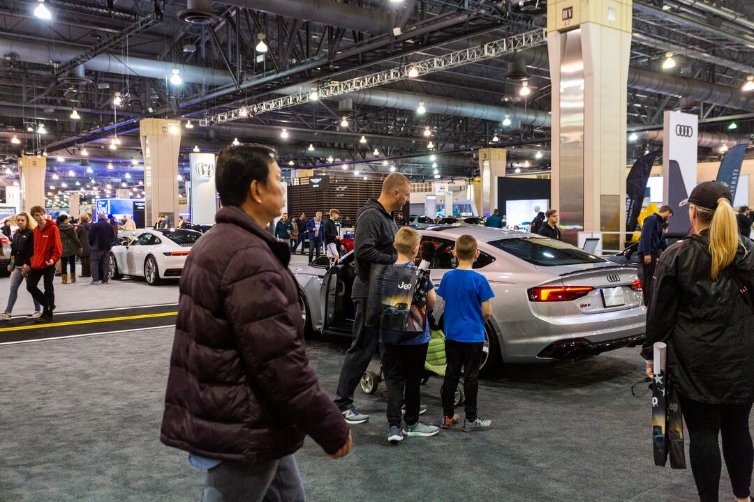 Philadelphia Auto Show