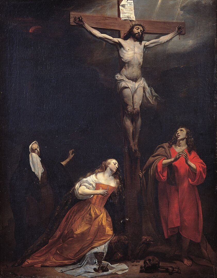 RNS-Gabriel_Metsu-Crucifixion 040620