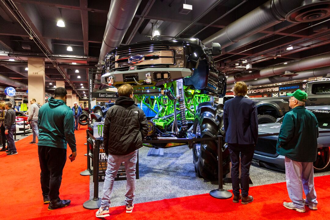 Philadelphia Auto Show