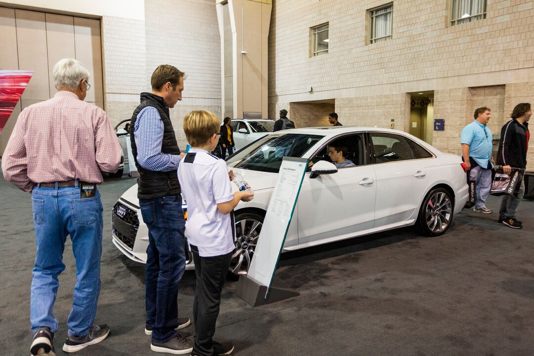 Philadelphia Auto Show