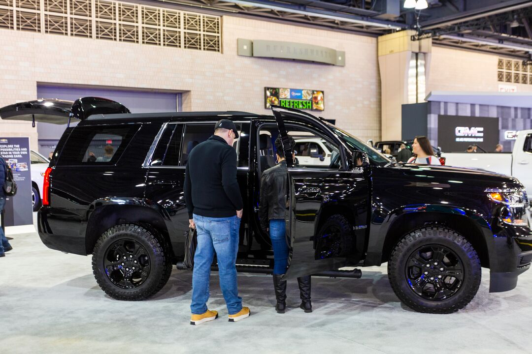 Philadelphia Auto Show