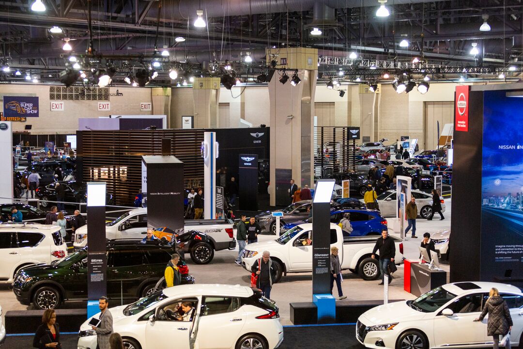 Philadelphia Auto Show