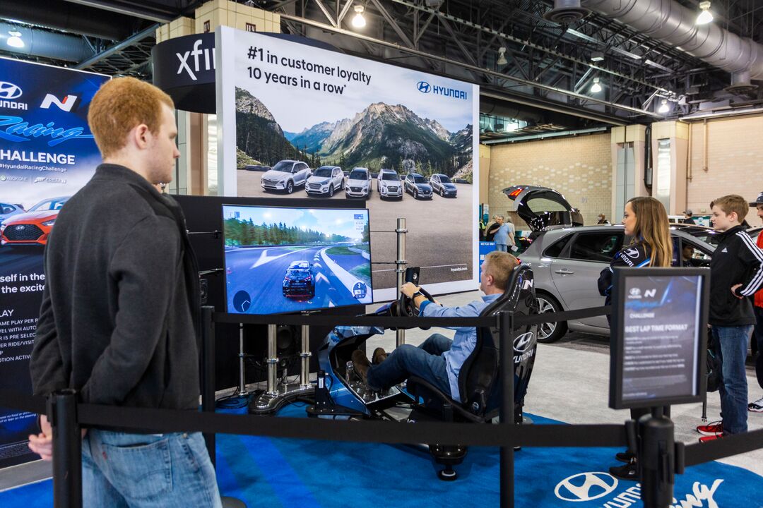 Philadelphia Auto Show