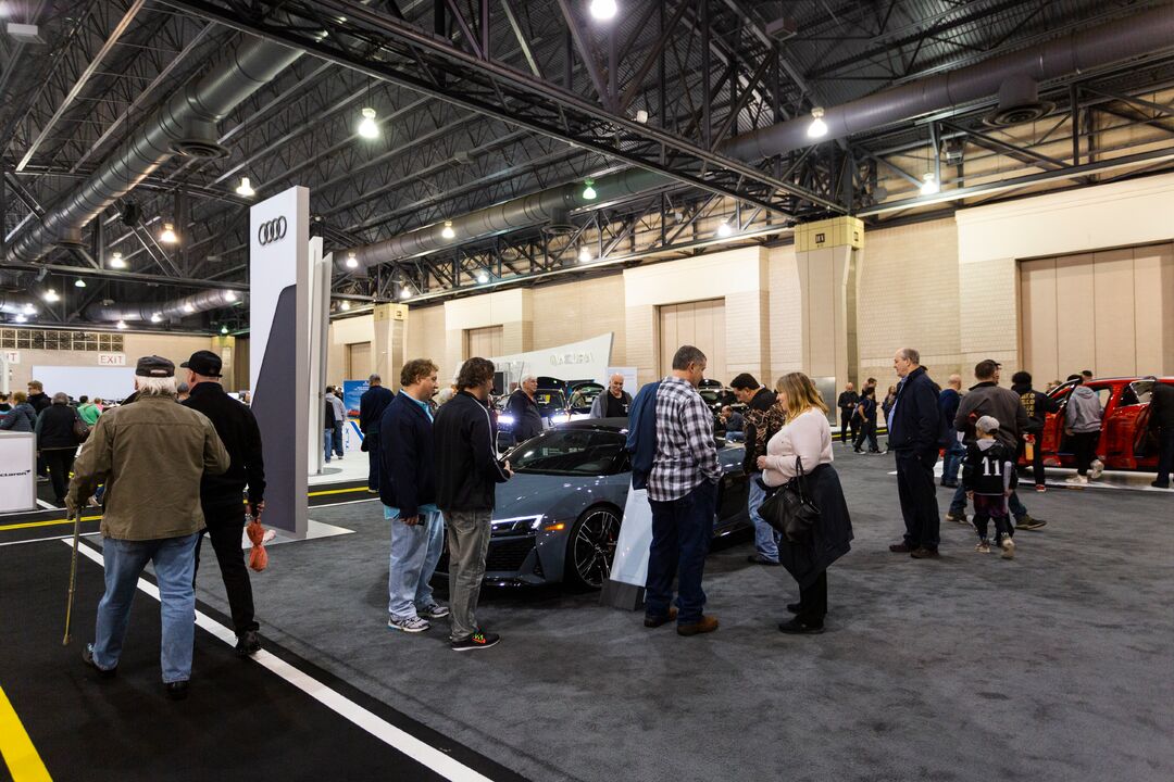 Philadelphia Auto Show