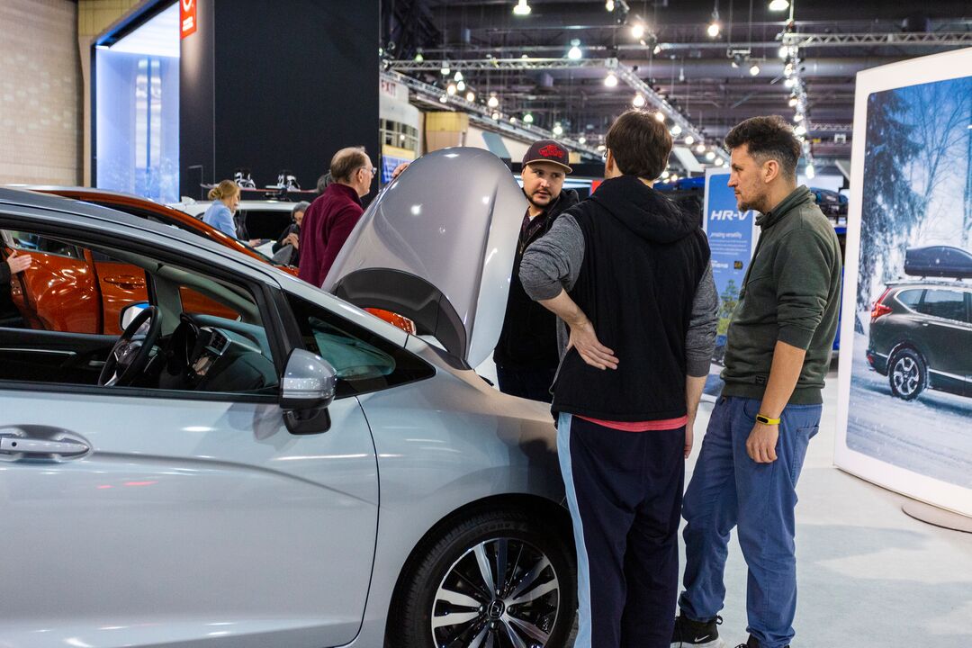 Philadelphia Auto Show