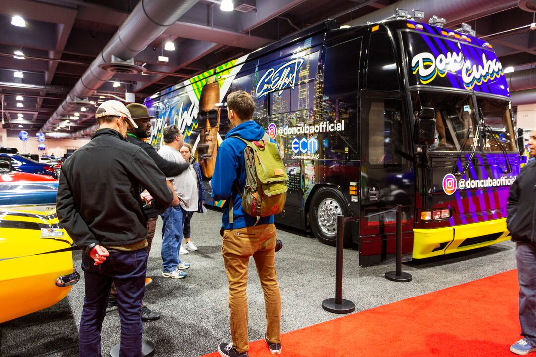 Philadelphia Auto Show