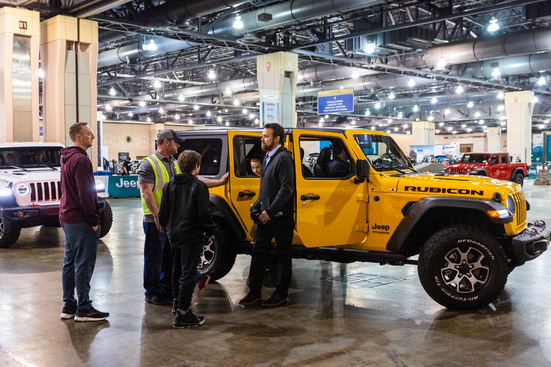 Philadelphia Auto Show