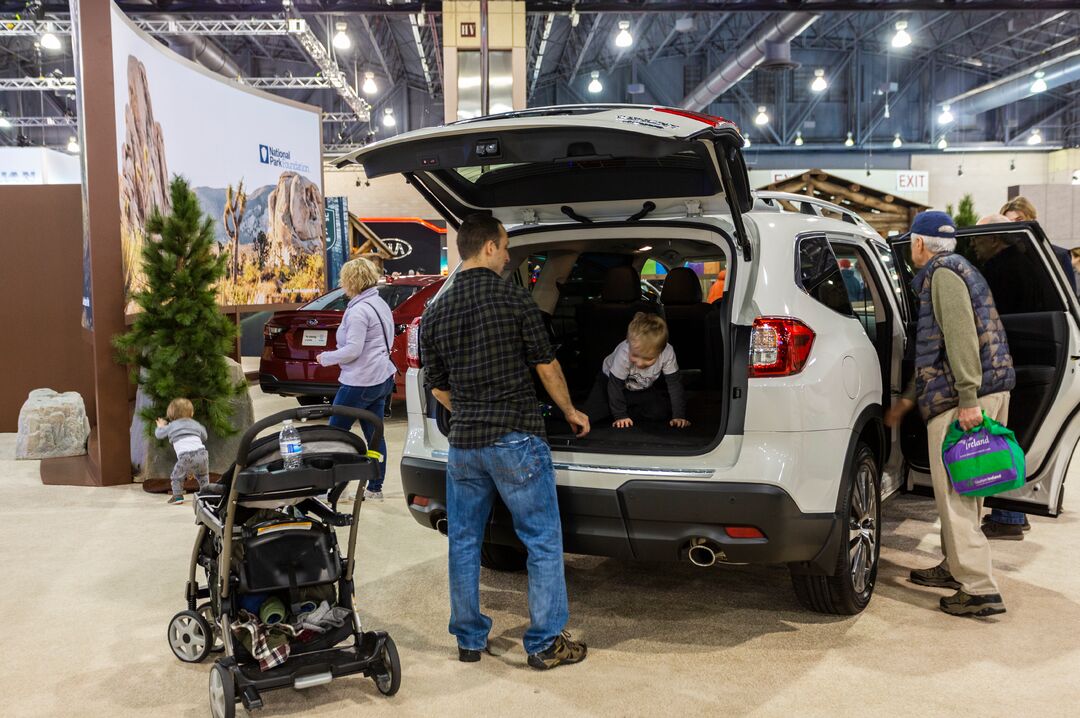 Philadelphia Auto Show