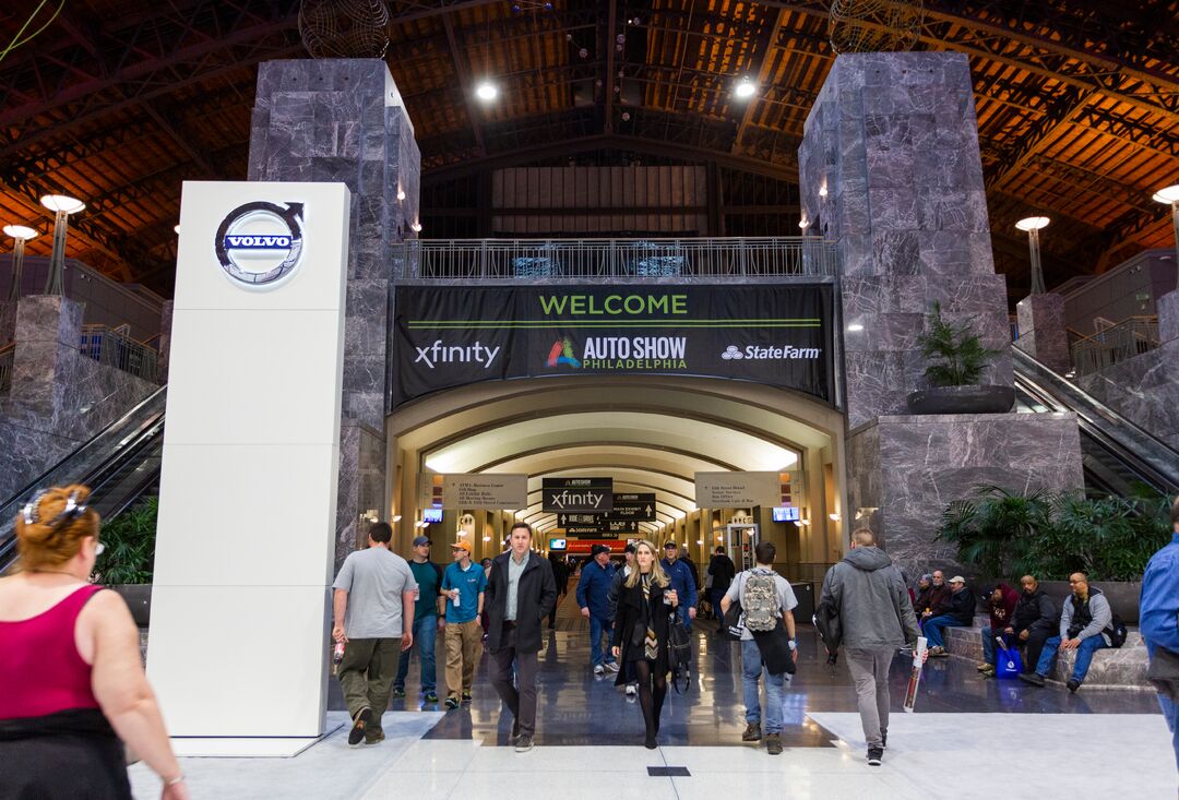 Philadelphia Auto Show