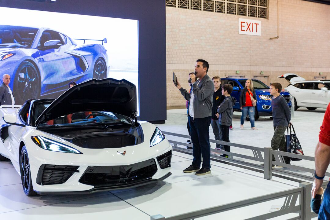 Philadelphia Auto Show