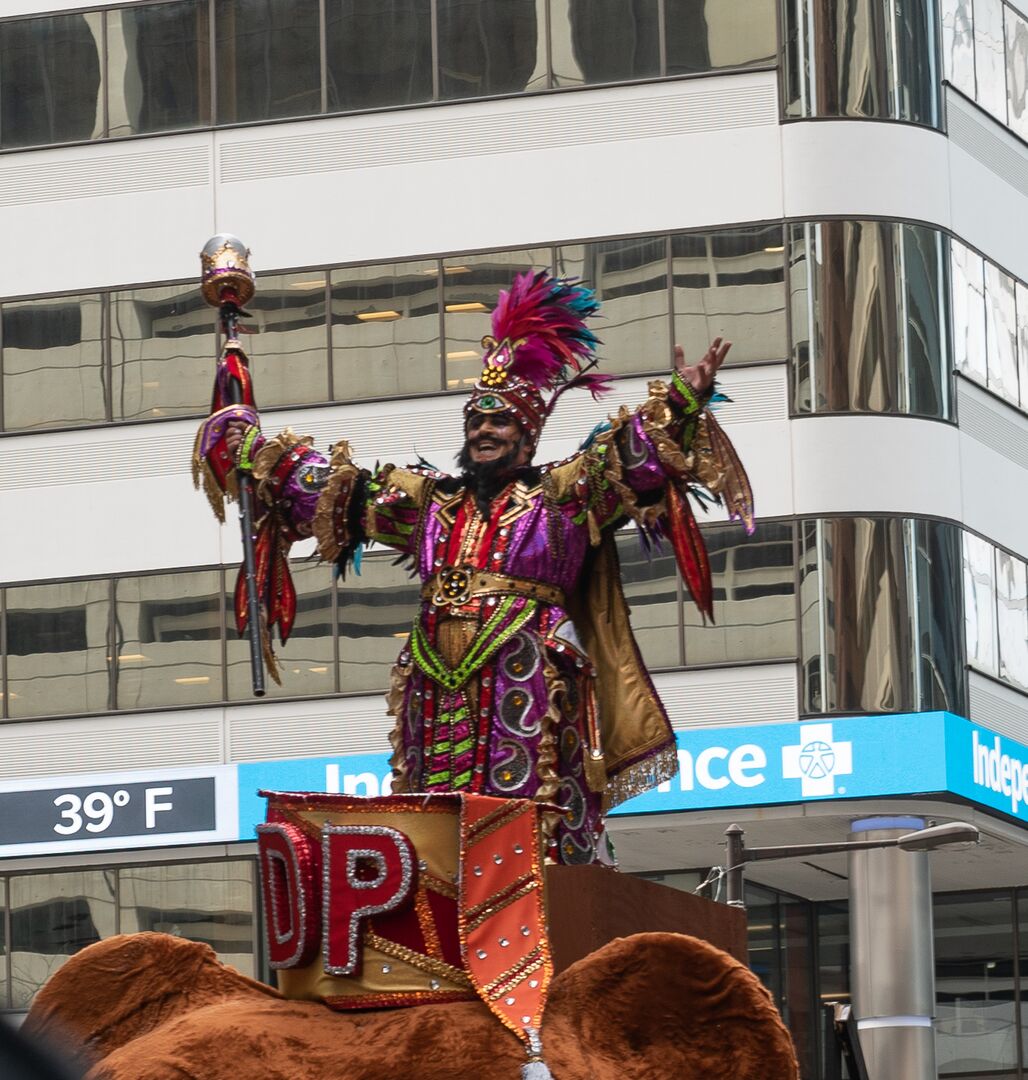 Mummers Parade