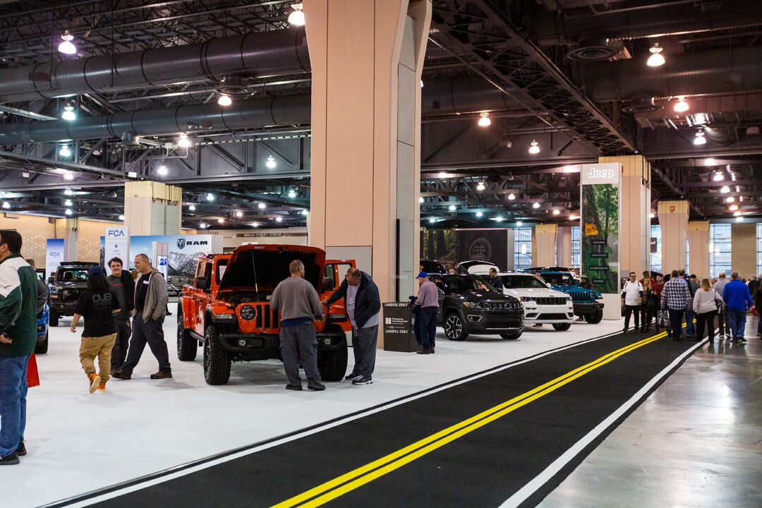 Philadelphia Auto Show