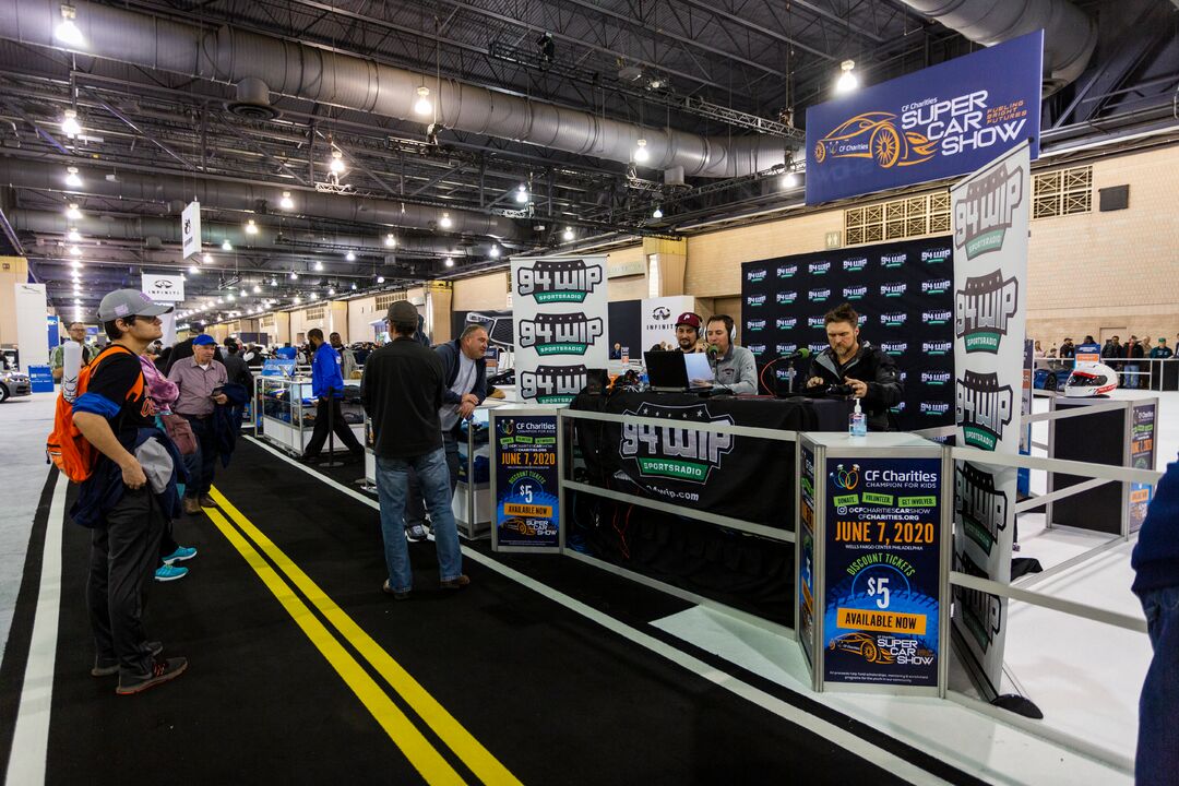 Philadelphia Auto Show