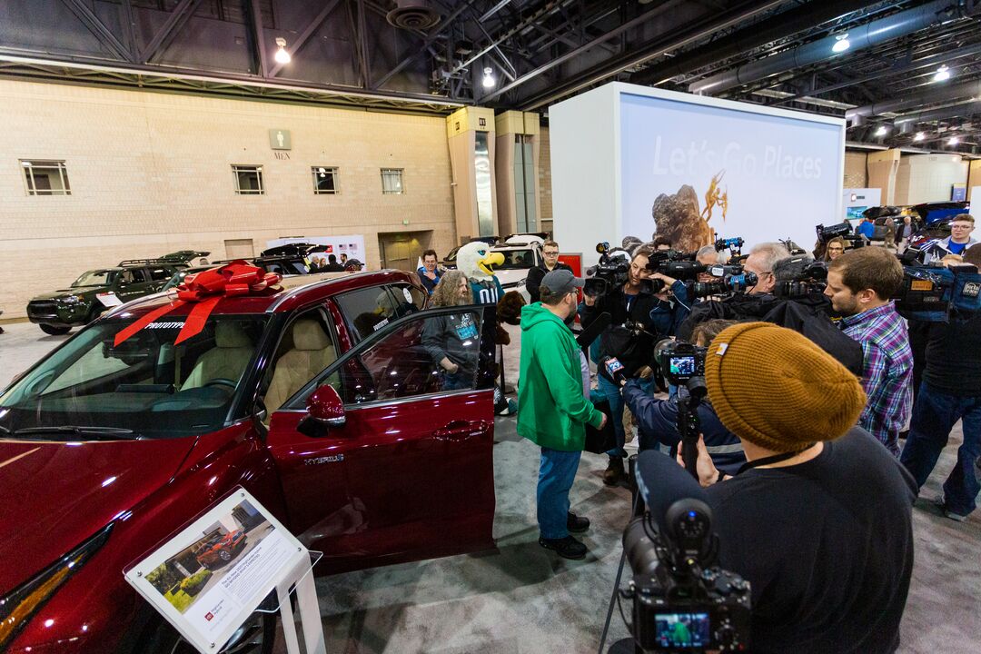 Philadelphia Auto Show