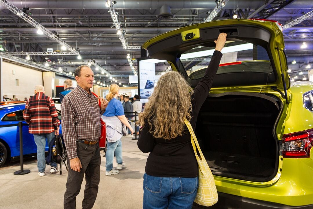 Philadelphia Auto Show