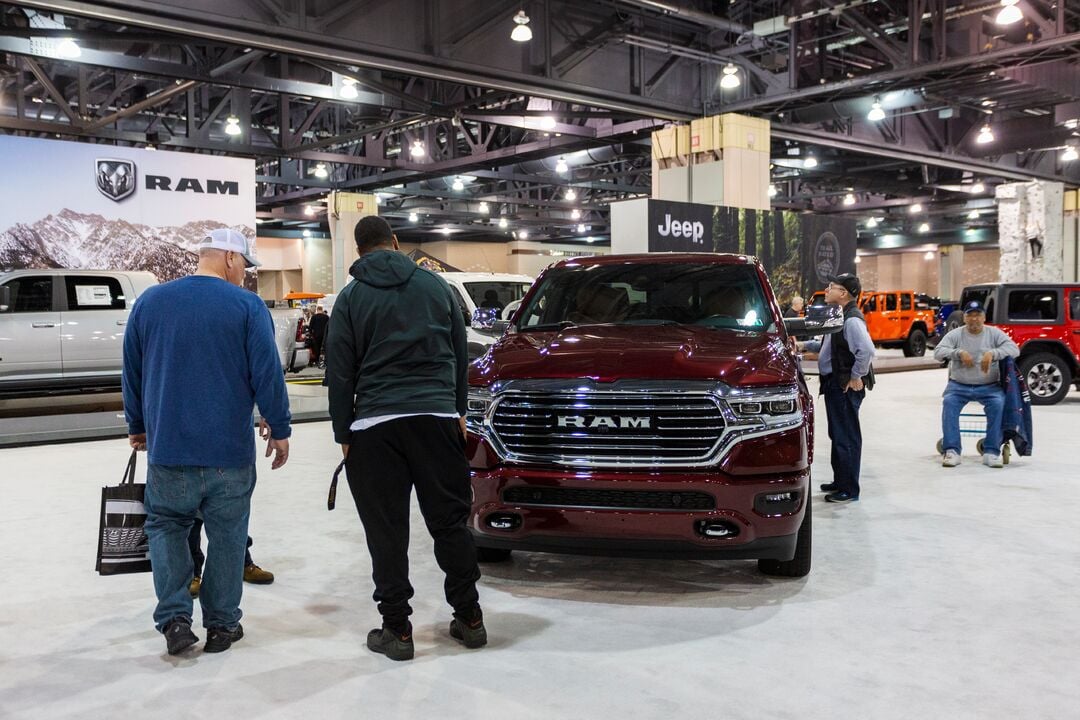 Philadelphia Auto Show