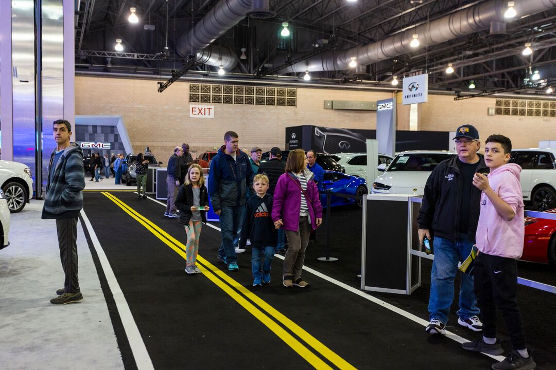 Philadelphia Auto Show