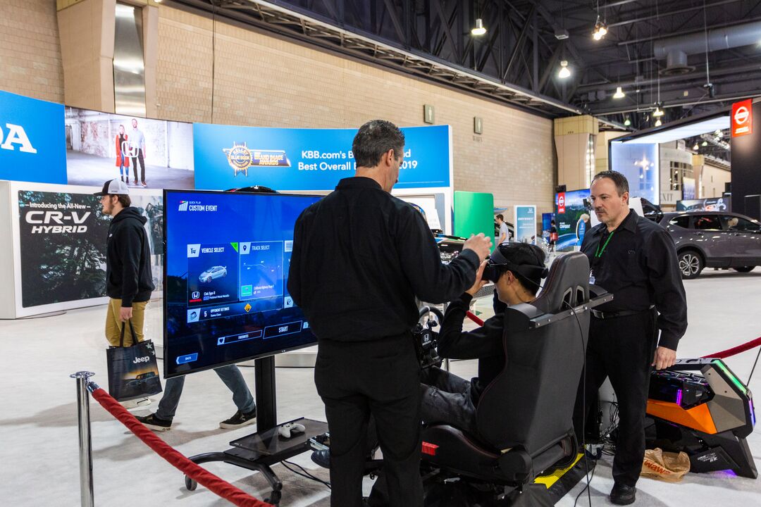 Philadelphia Auto Show