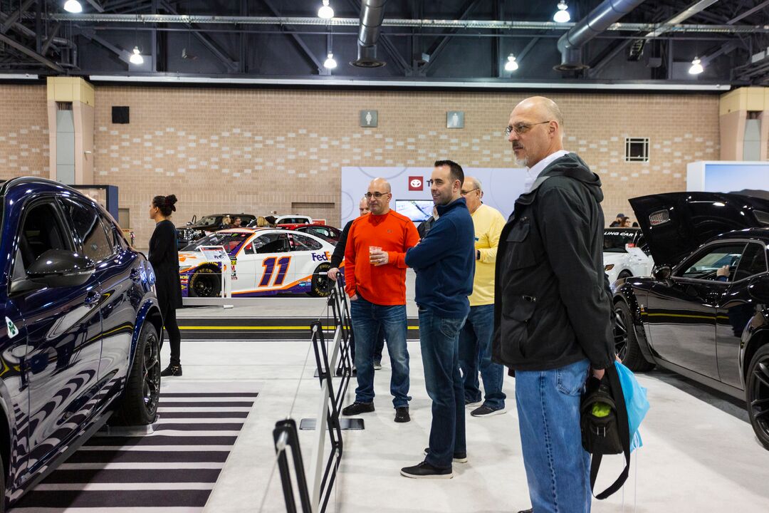 Philadelphia Auto Show