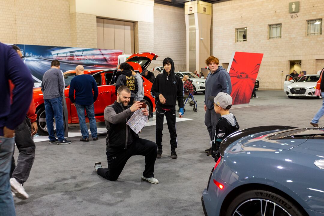 Philadelphia Auto Show