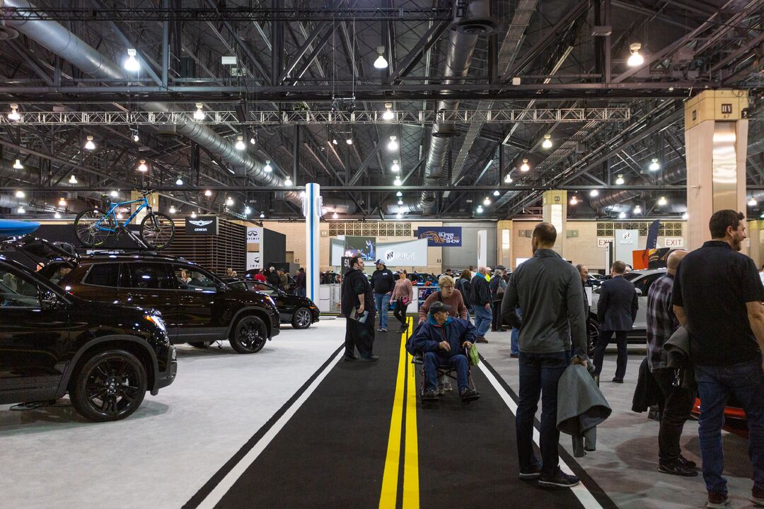 Philadelphia Auto Show