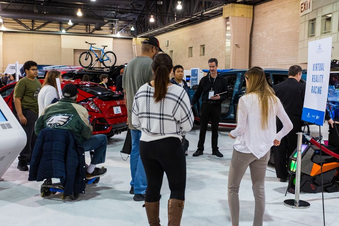 Philadelphia Auto Show