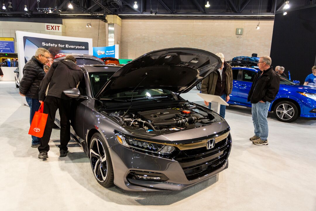 Philadelphia Auto Show