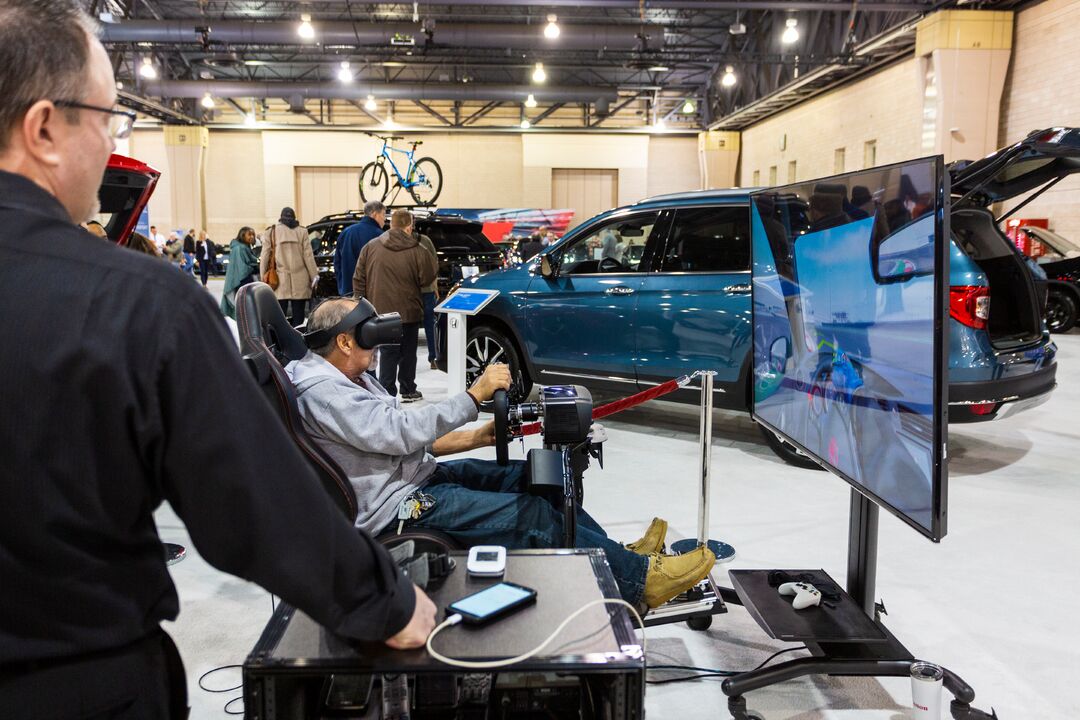 Philadelphia Auto Show