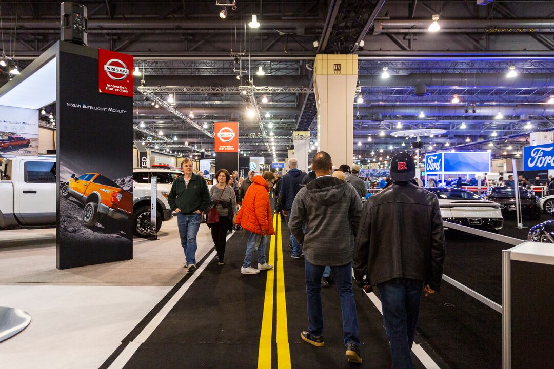 Philadelphia Auto Show