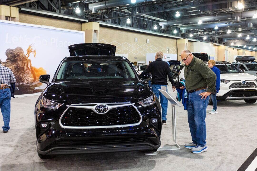 Philadelphia Auto Show