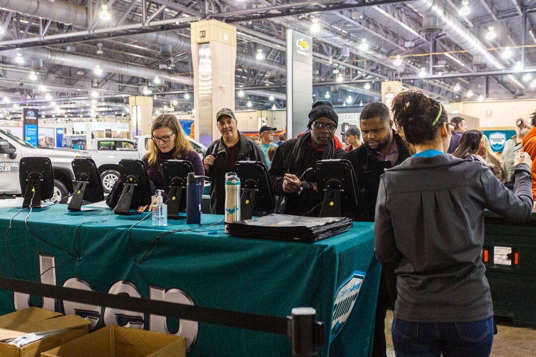 Philadelphia Auto Show