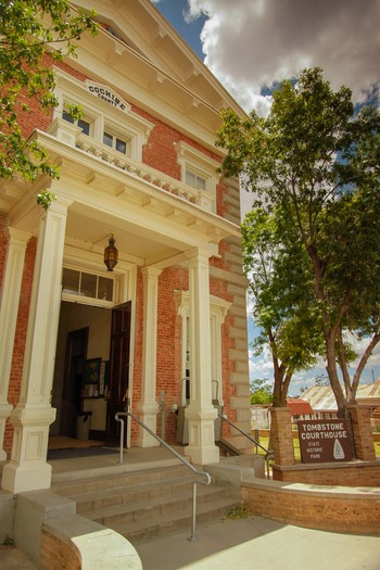 Tombstone Courthouse