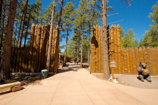 Bearizona Wildlife Park