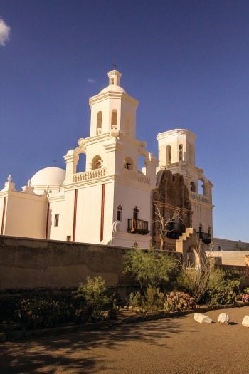 Mission San Xavier del Bac