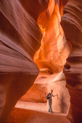 Antelope Canyon