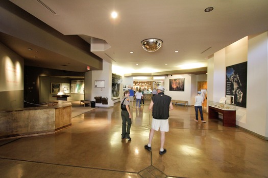 Kartchner Caverns Visitor Center