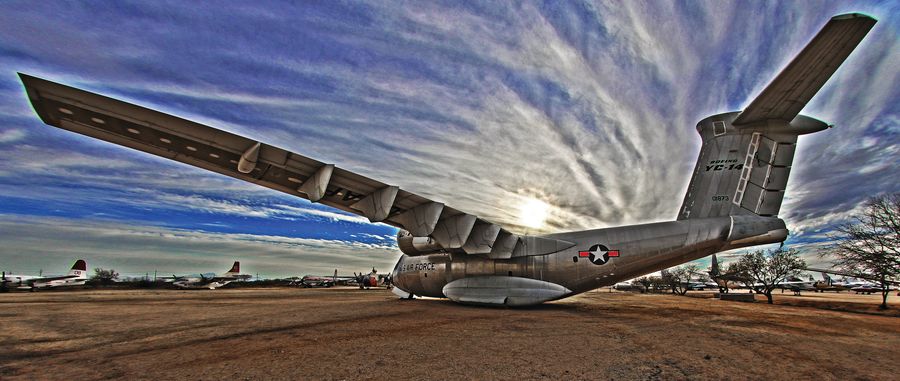 Pima Air & Space Museum_John Saunders