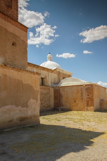 Tumacacori National Historic Park