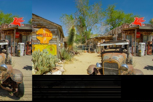 Hackberry General Store/Visitor Center