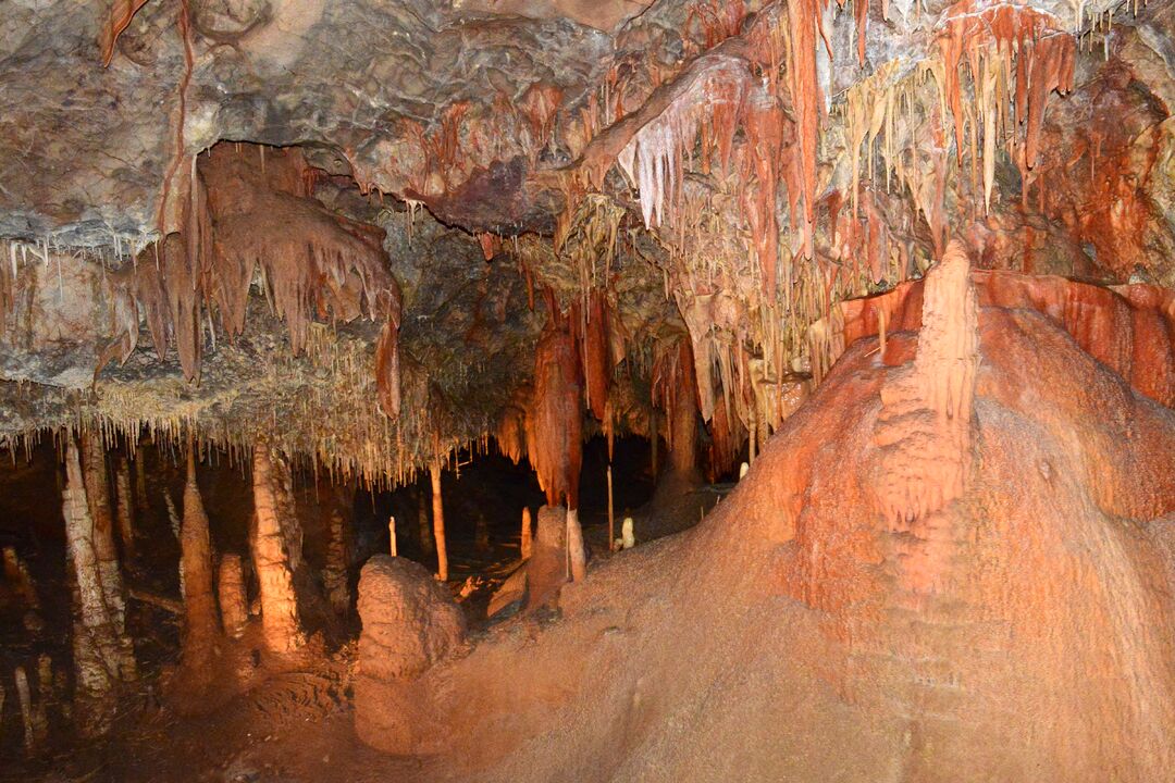 Kartchner Caverns