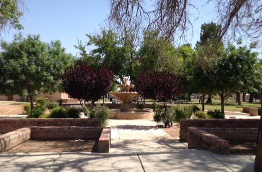 Douglas Fountain