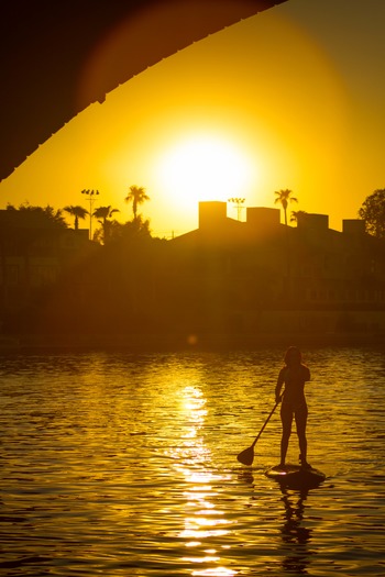 Lake Havasu Sunset