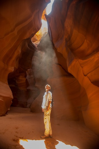 Antelope Canyon